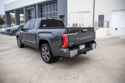 2023 Toyota TUNDRA HV 4X4 Capstone Hybrid