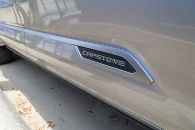 2023 Toyota TUNDRA HV 4X4 Capstone Hybrid