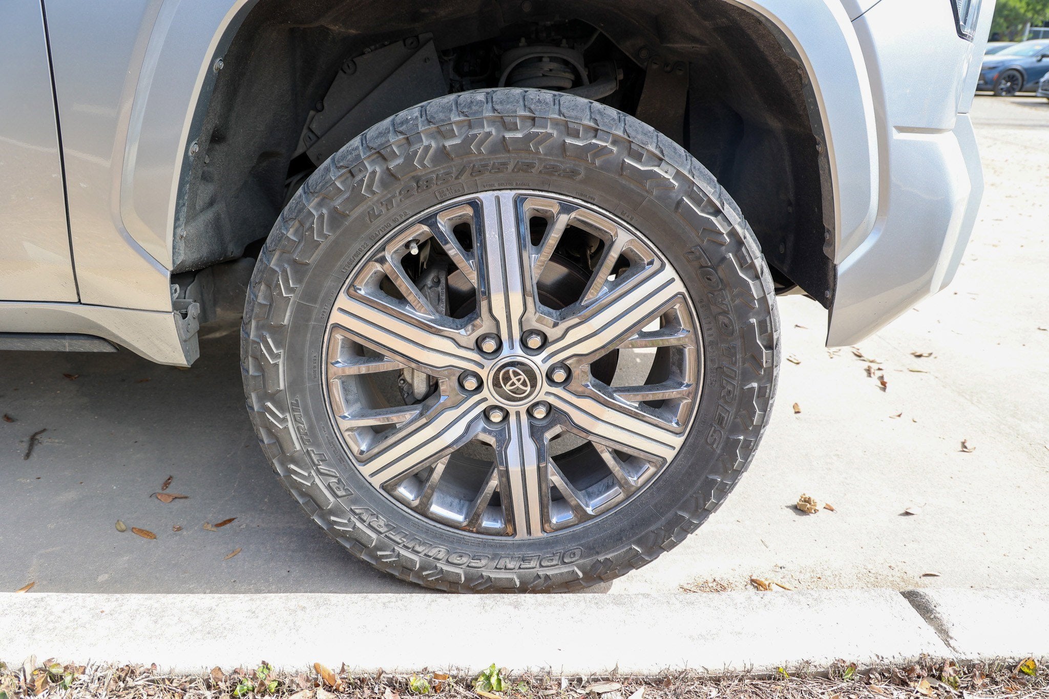 2023 Toyota TUNDRA HV 4X4 Capstone Hybrid