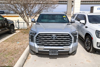 2023 Toyota TUNDRA HV 4X4 Capstone Hybrid