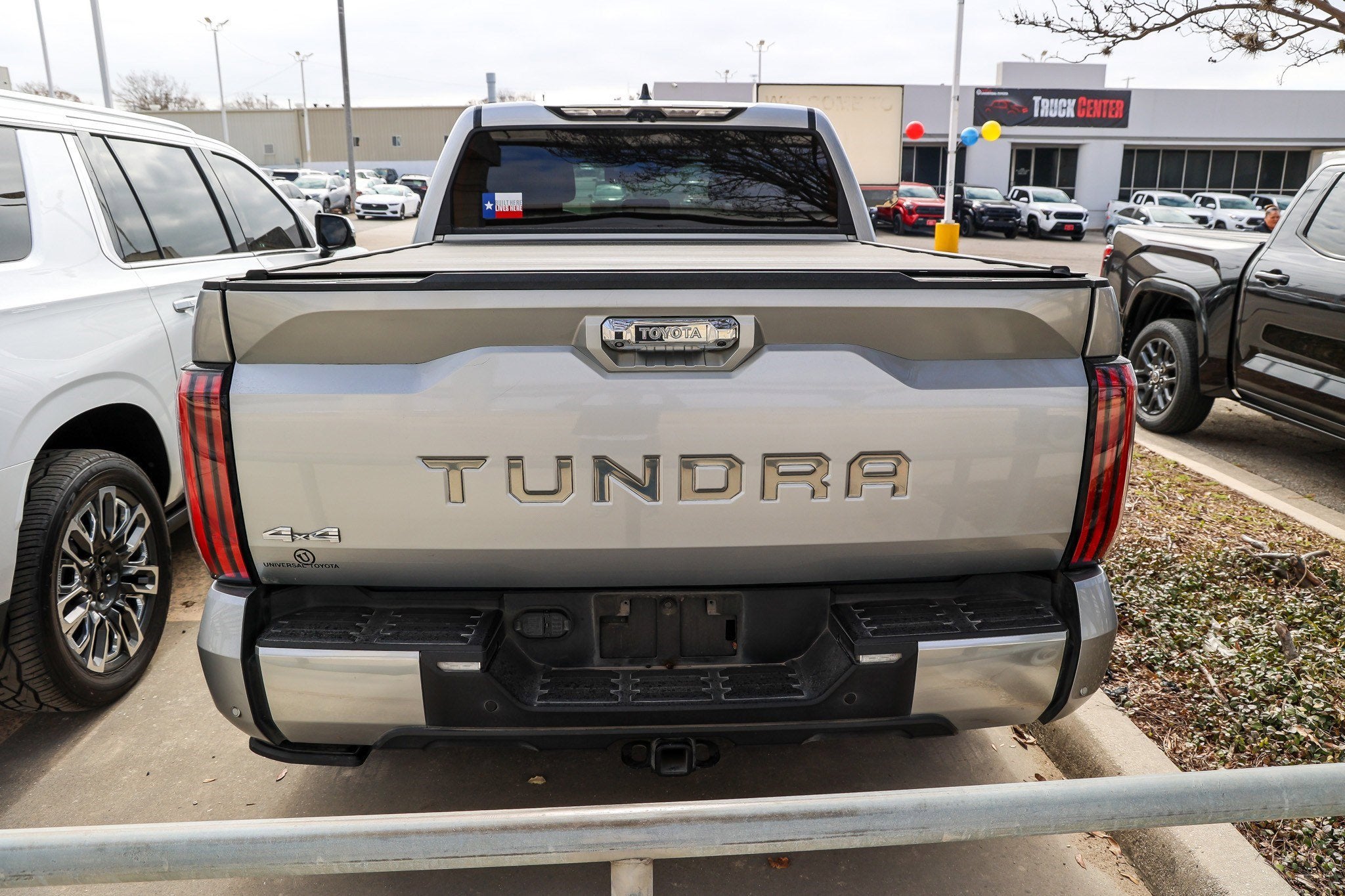 2023 Toyota TUNDRA HV 4X4 Capstone Hybrid