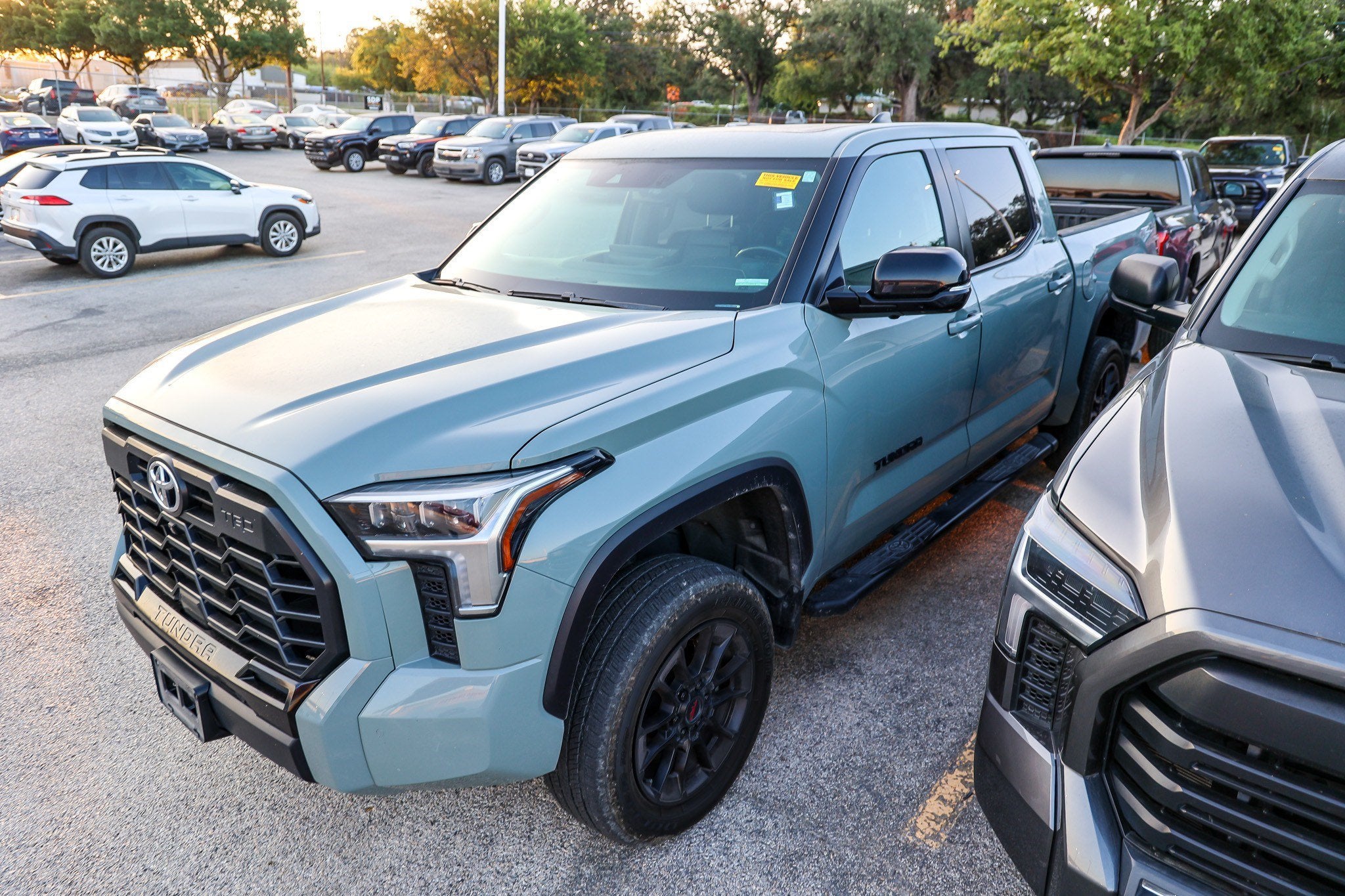 2024 Toyota Tundra Limited