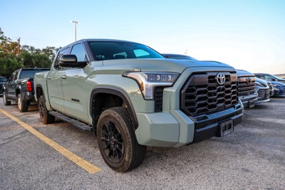 2024 Toyota Tundra Limited