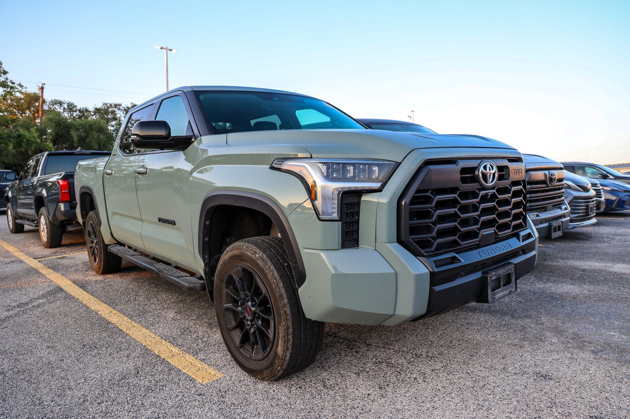2024 Toyota Tundra Limited