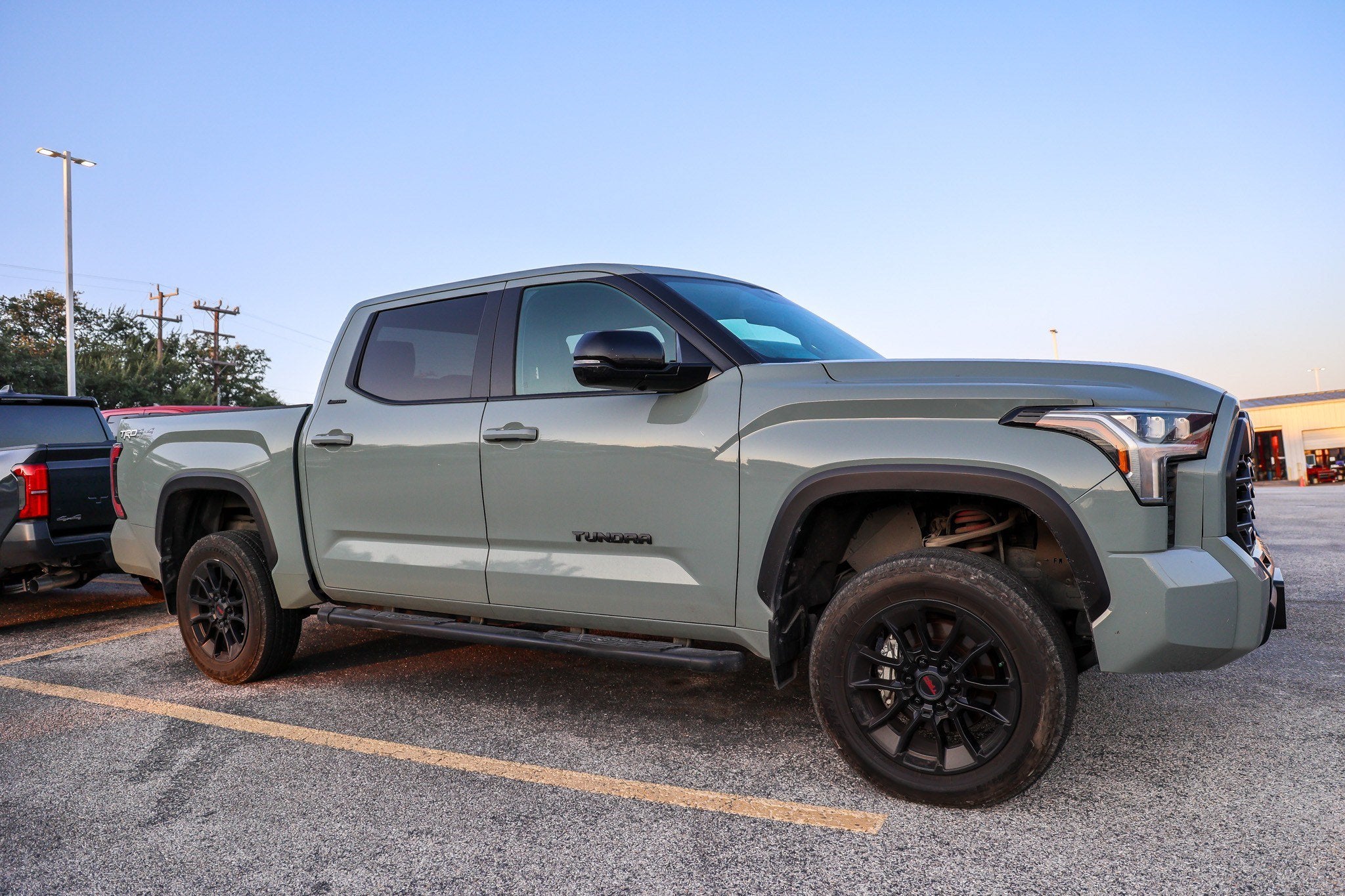 2024 Toyota Tundra Limited