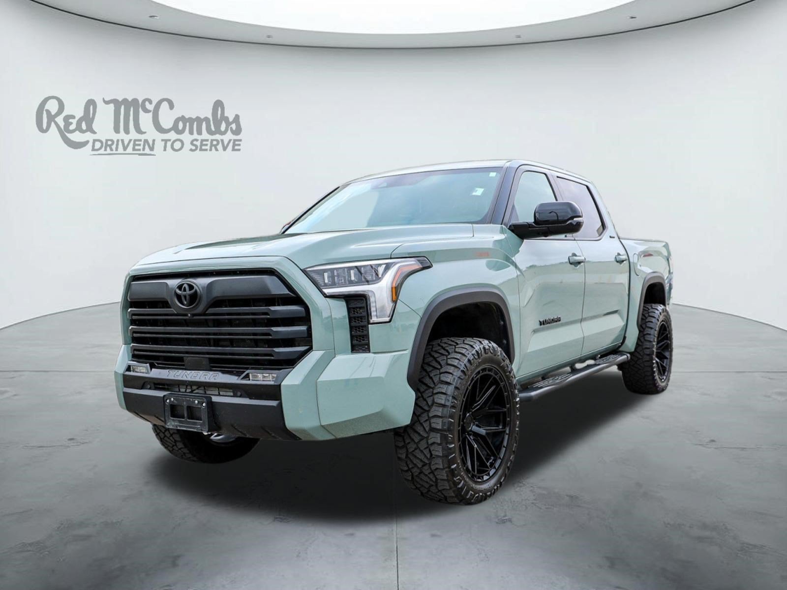 2026 Toyota Tundra 4WD Limited