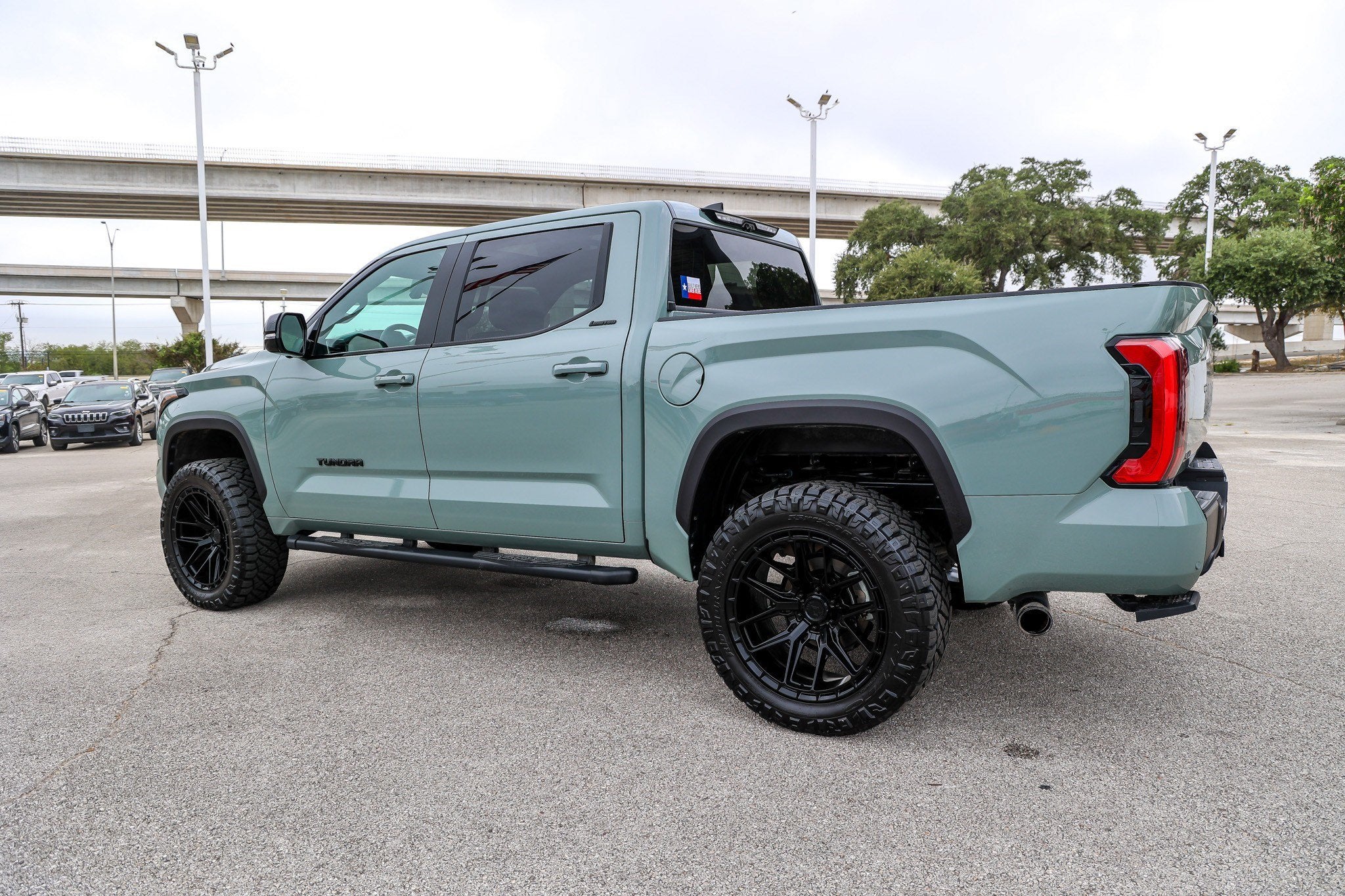 2026 Toyota Tundra 4WD Limited