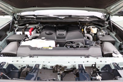 2026 Toyota Tundra 4WD Limited