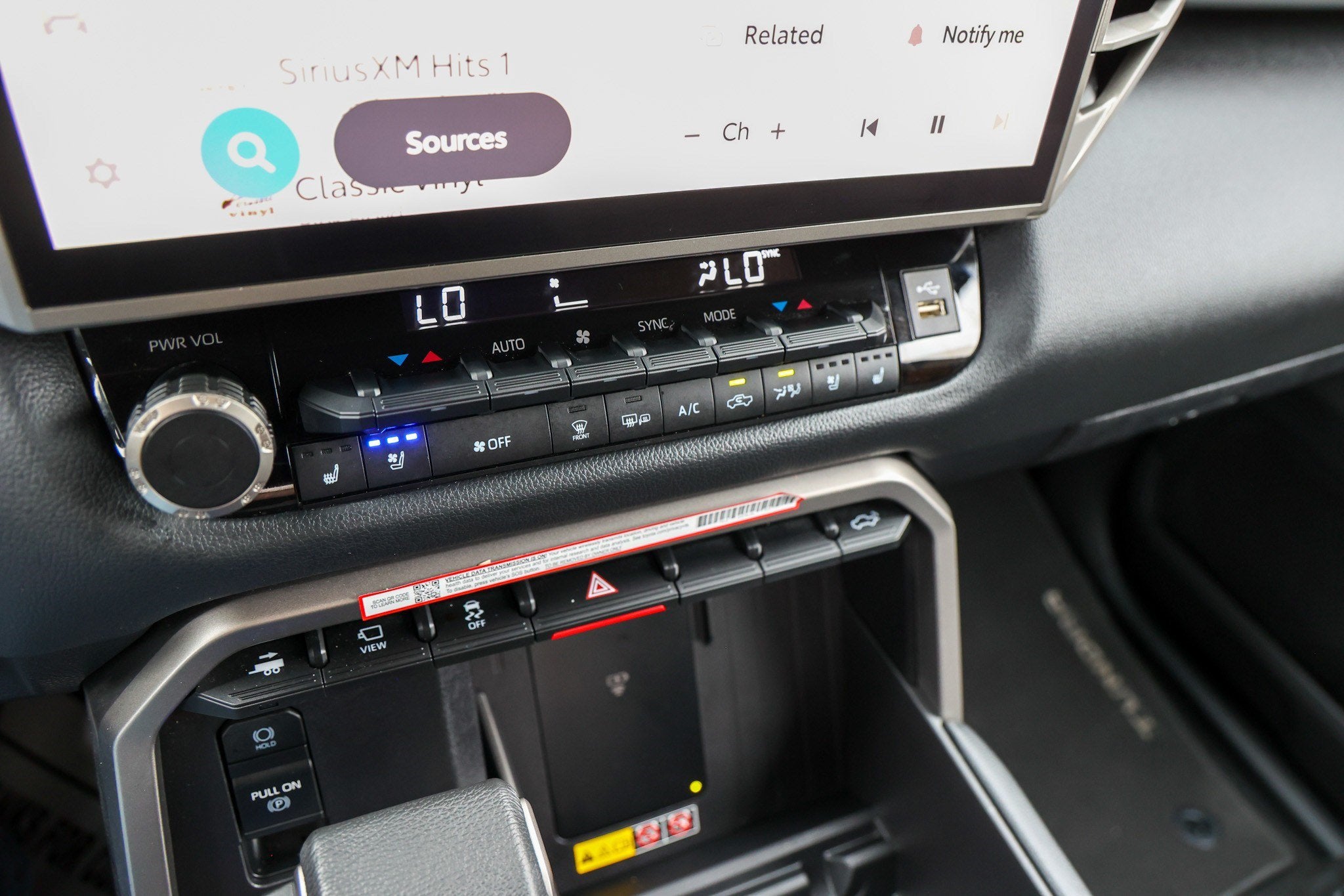 2026 Toyota Tundra 4WD Limited