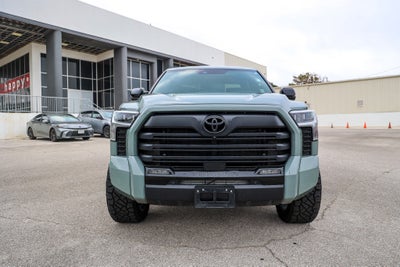 2026 Toyota Tundra 4WD Limited