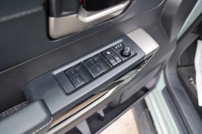 2026 Toyota Tundra 4WD Limited