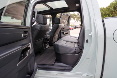 2026 Toyota Tundra 4WD Limited