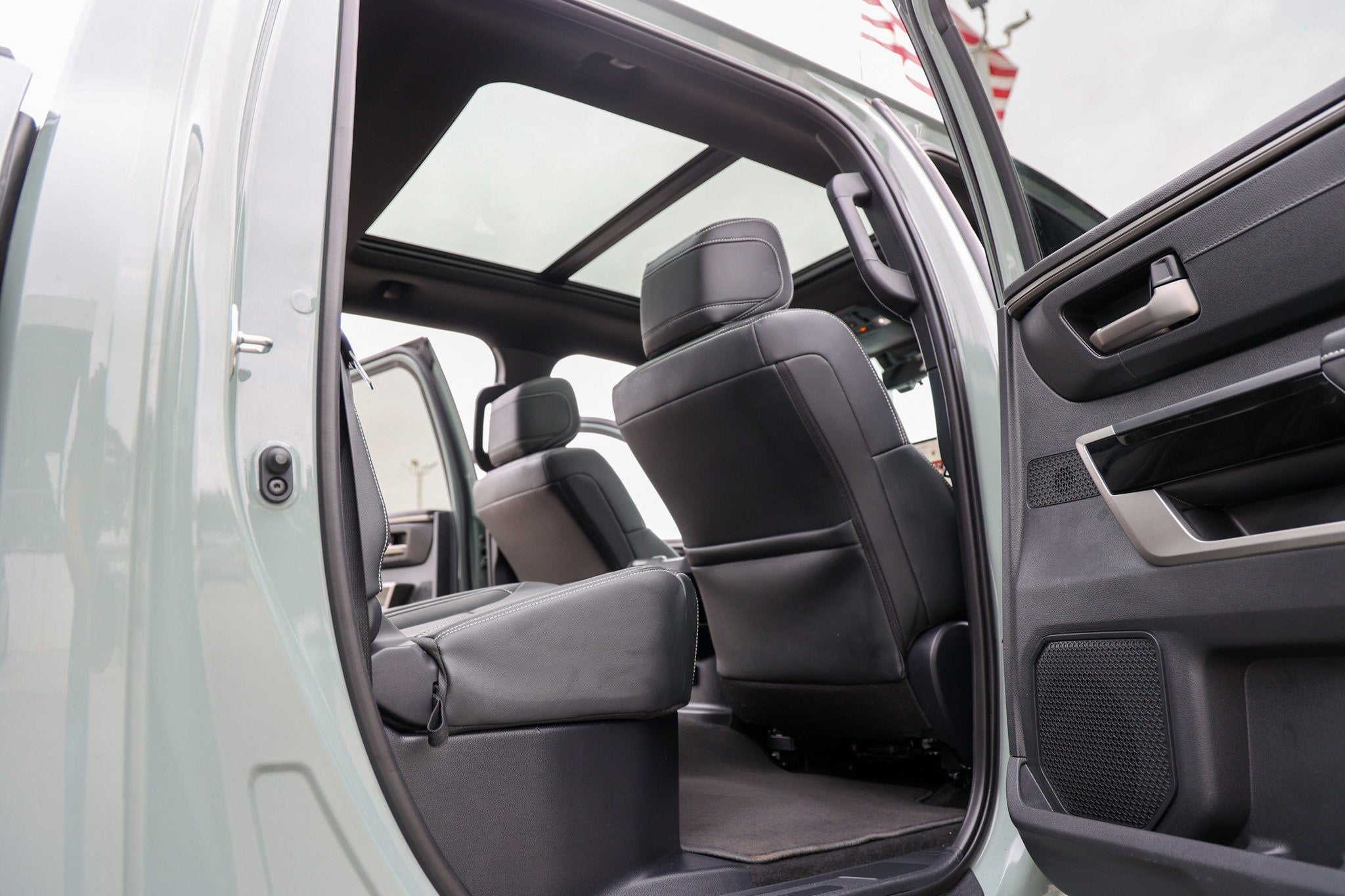 2026 Toyota Tundra 4WD Limited