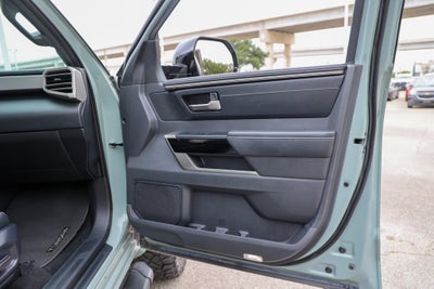 2026 Toyota Tundra 4WD Limited