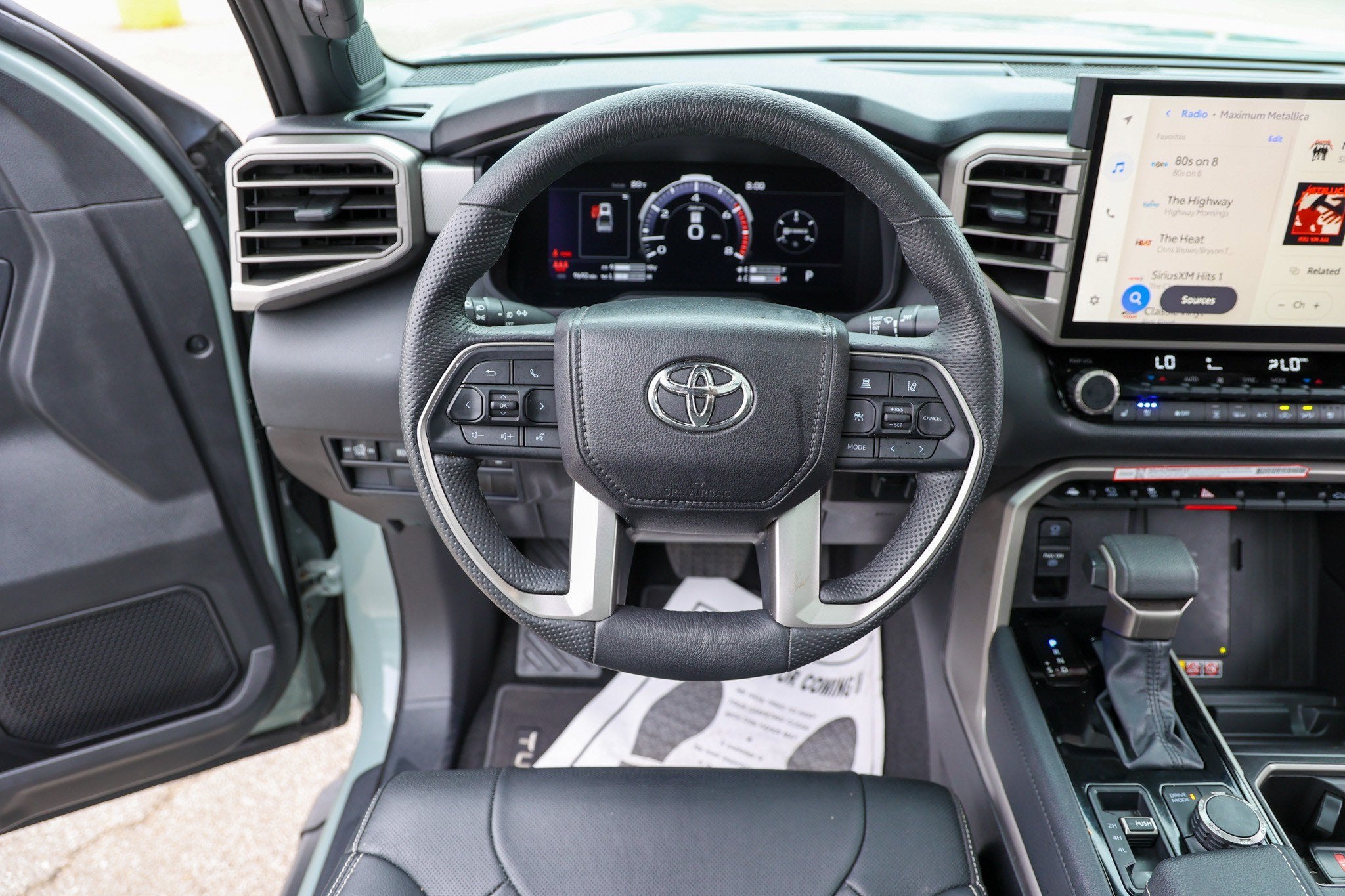 2026 Toyota Tundra 4WD Limited