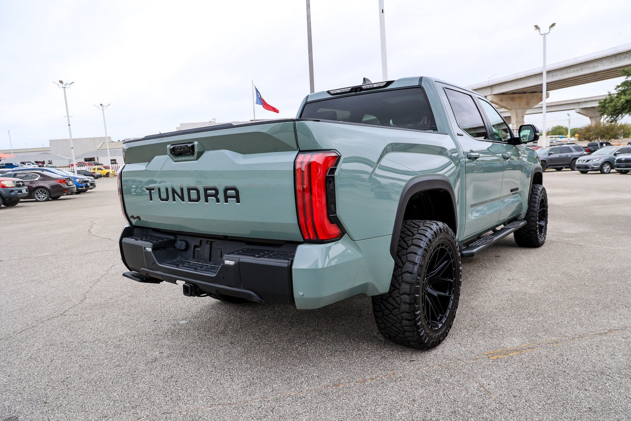 2026 Toyota Tundra 4WD Limited