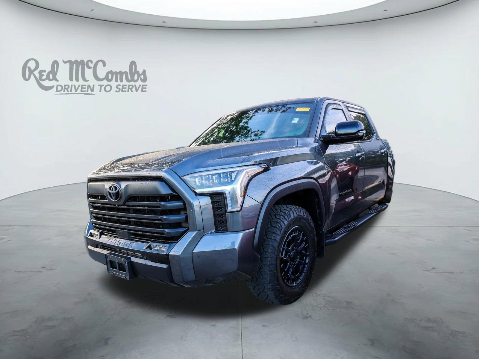 2025 Toyota TUNDRA 4X4 Limited