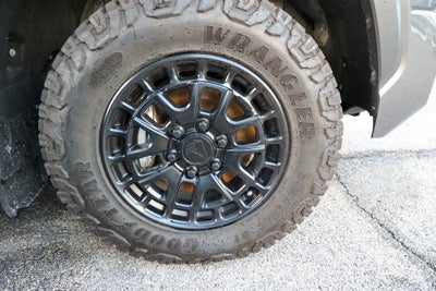 2025 Toyota TUNDRA 4X4 Limited