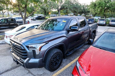 2025 Toyota TUNDRA 4X4 Limited