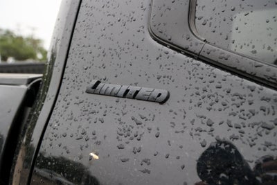 2025 Toyota TUNDRA 4X4 Limited