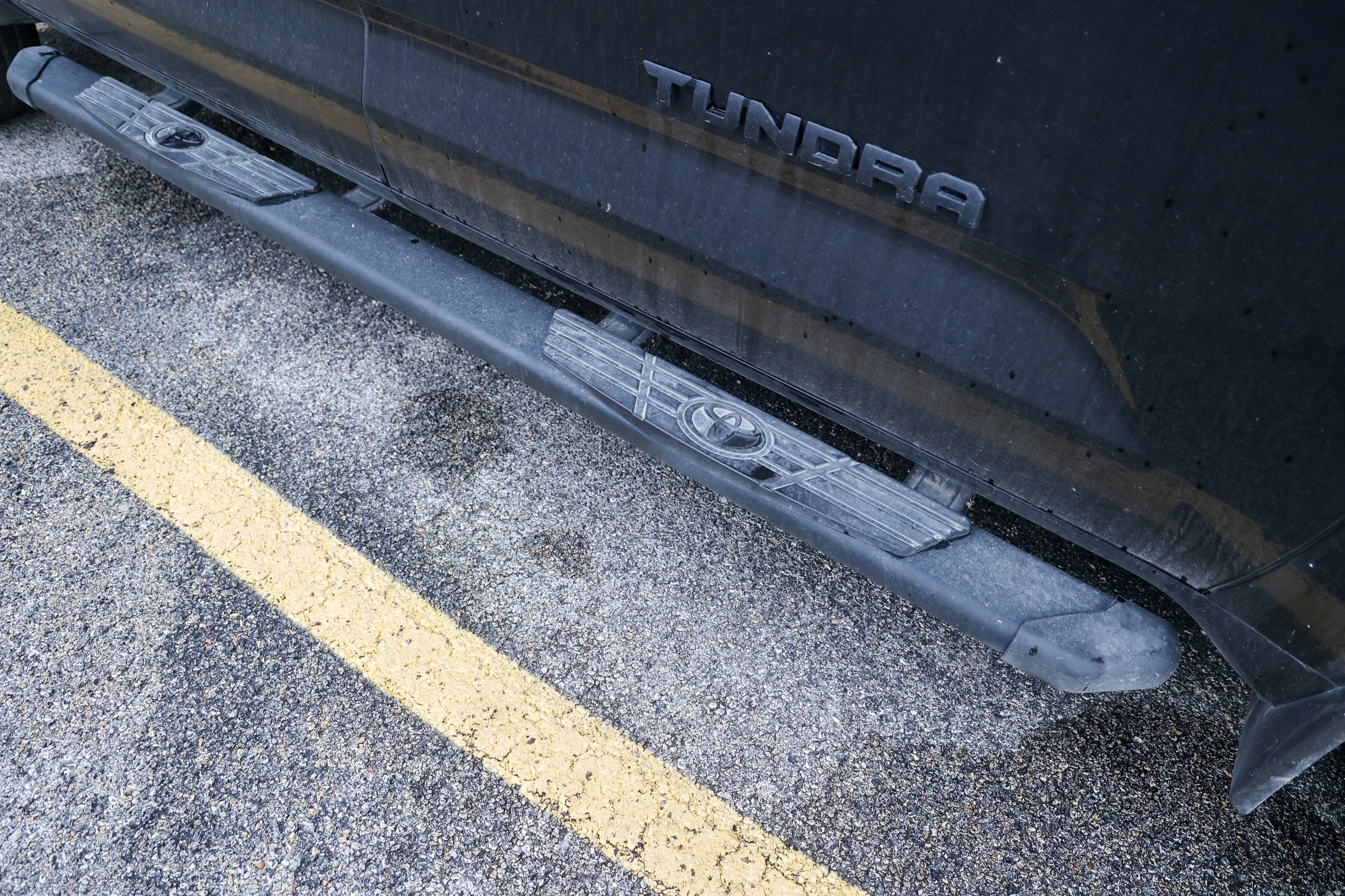 2025 Toyota TUNDRA 4X4 Limited