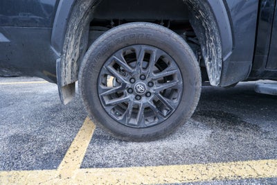 2025 Toyota TUNDRA 4X4 Limited
