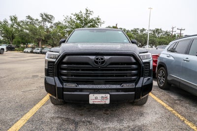 2025 Toyota TUNDRA 4X4 Limited