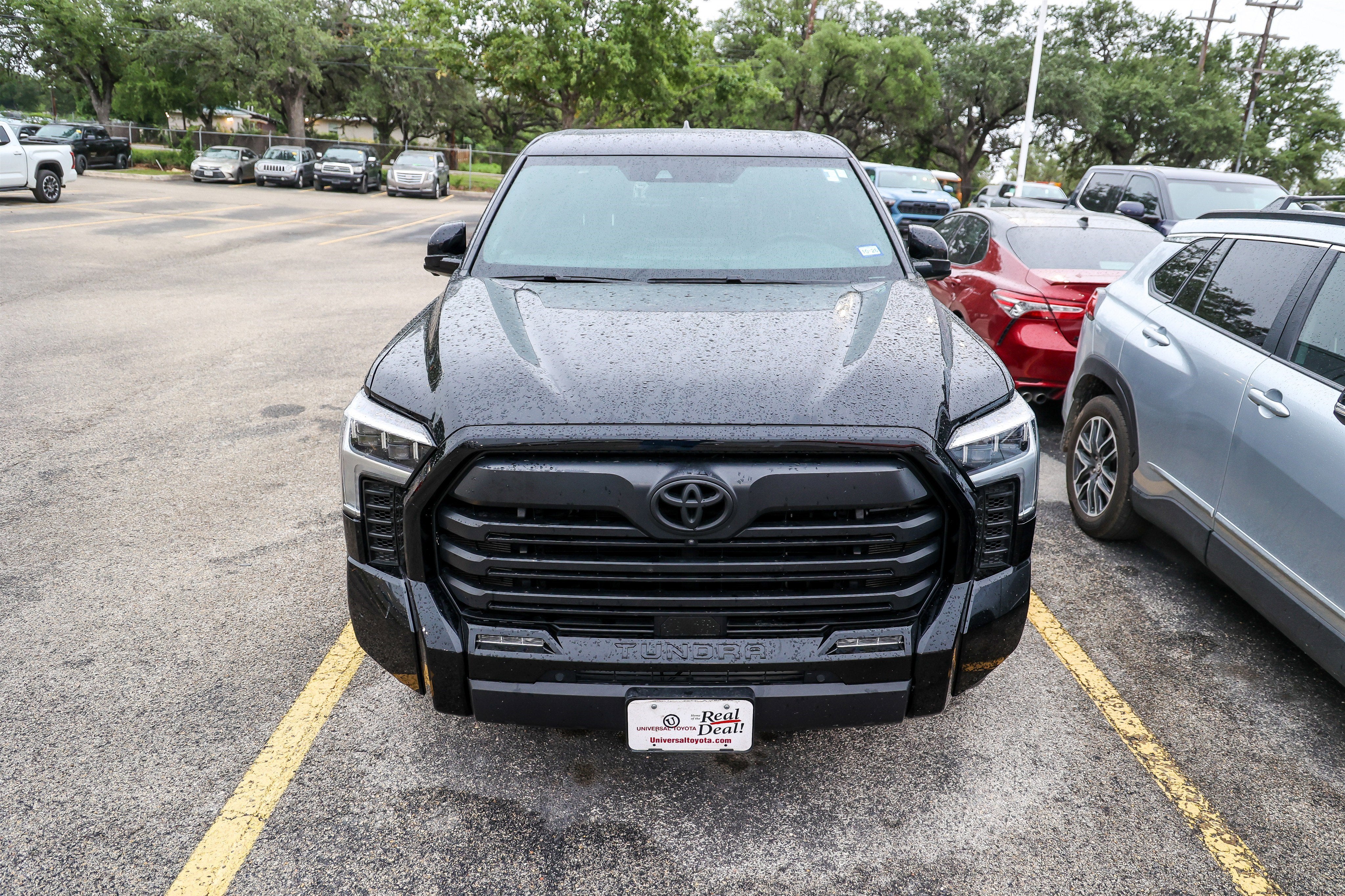 2025 Toyota TUNDRA 4X4 Limited