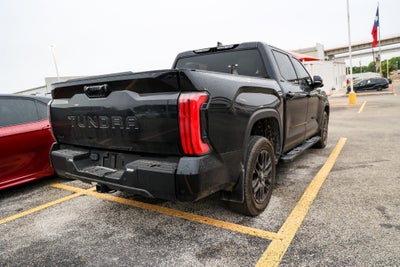 2025 Toyota TUNDRA 4X4 Limited