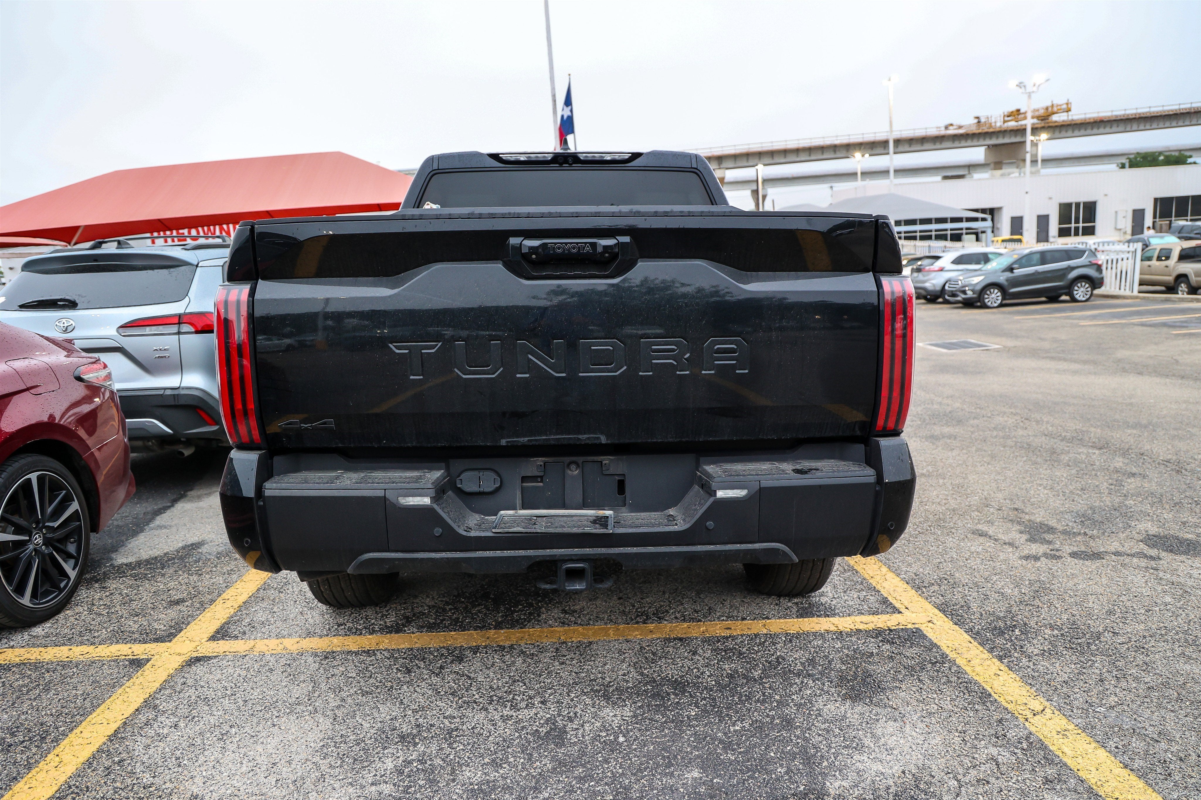 2025 Toyota TUNDRA 4X4 Limited