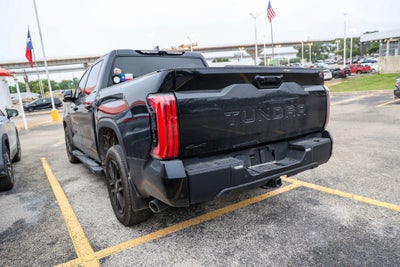 2025 Toyota TUNDRA 4X4 Limited