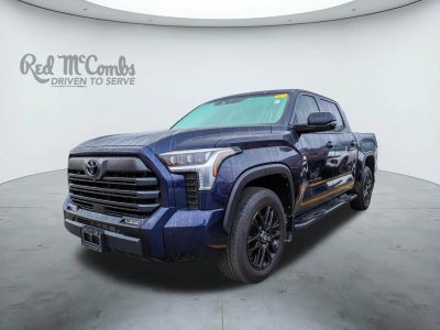 2025 Toyota Tundra 4WD Limited