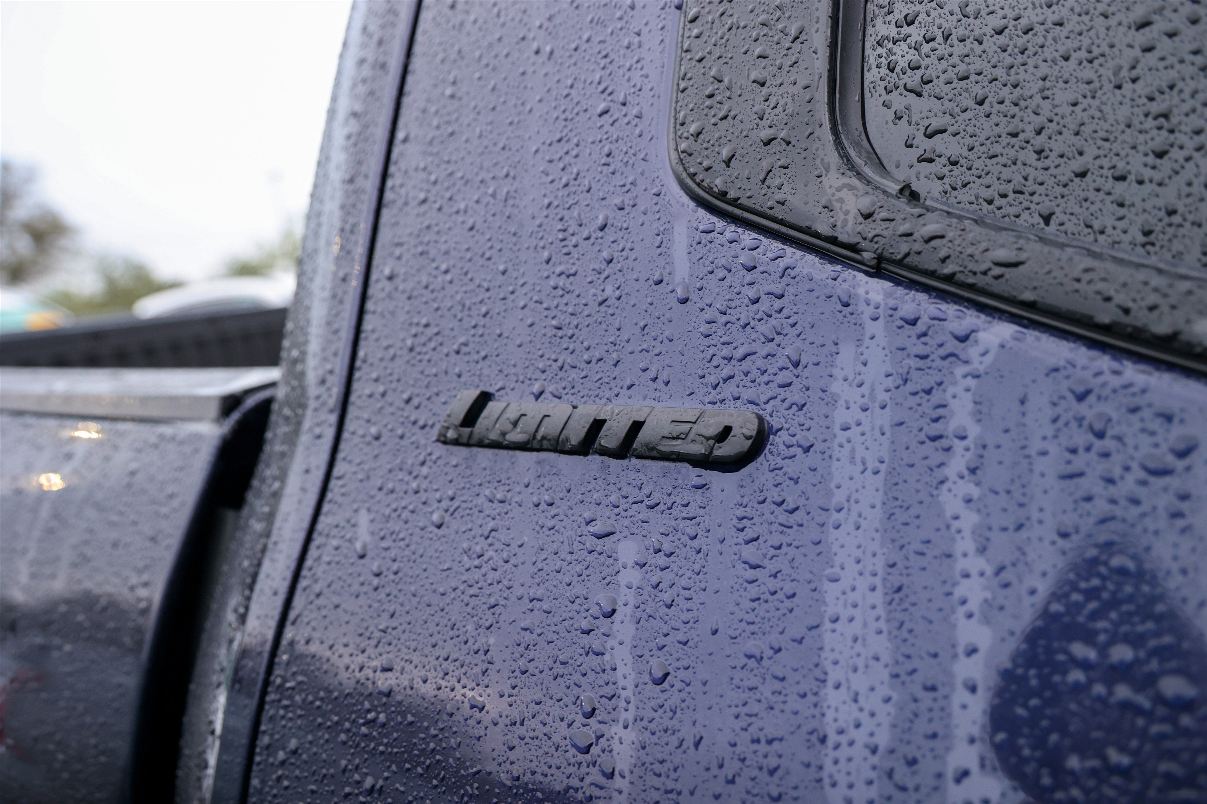 2025 Toyota Tundra 4WD Limited