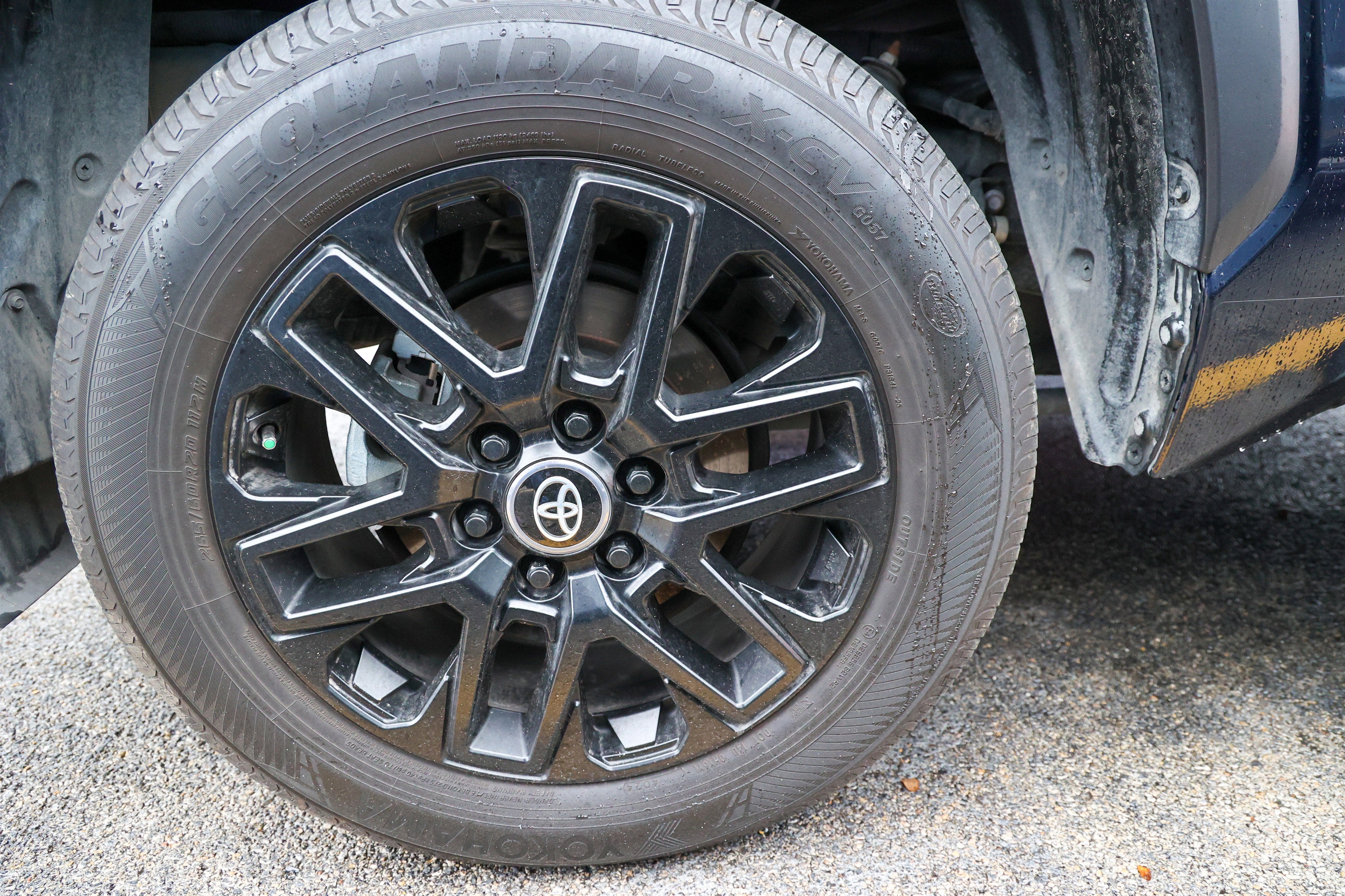 2025 Toyota Tundra 4WD Limited