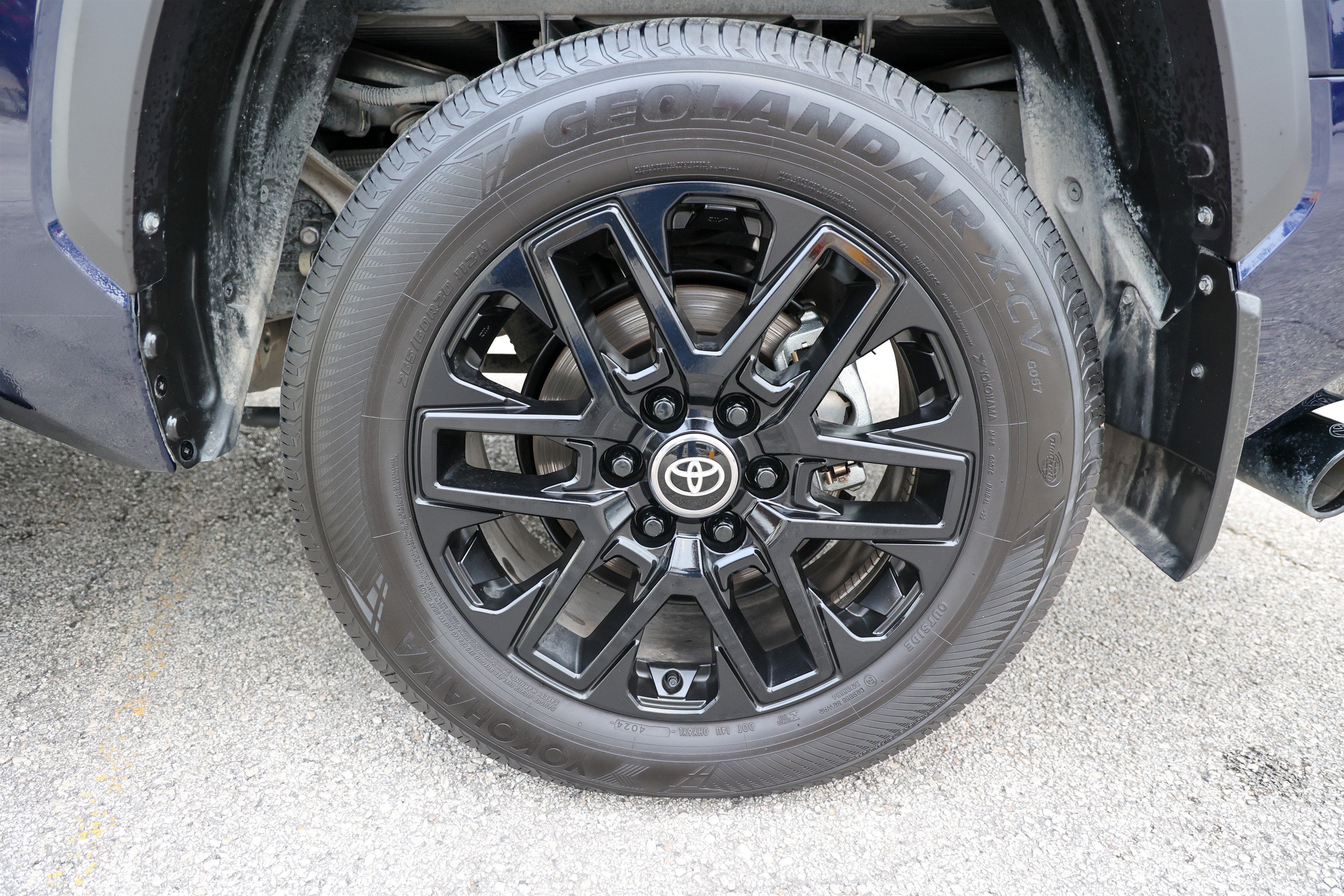 2025 Toyota TUNDRA 4X4 Limited