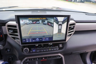 2025 Toyota TUNDRA 4X4 Limited