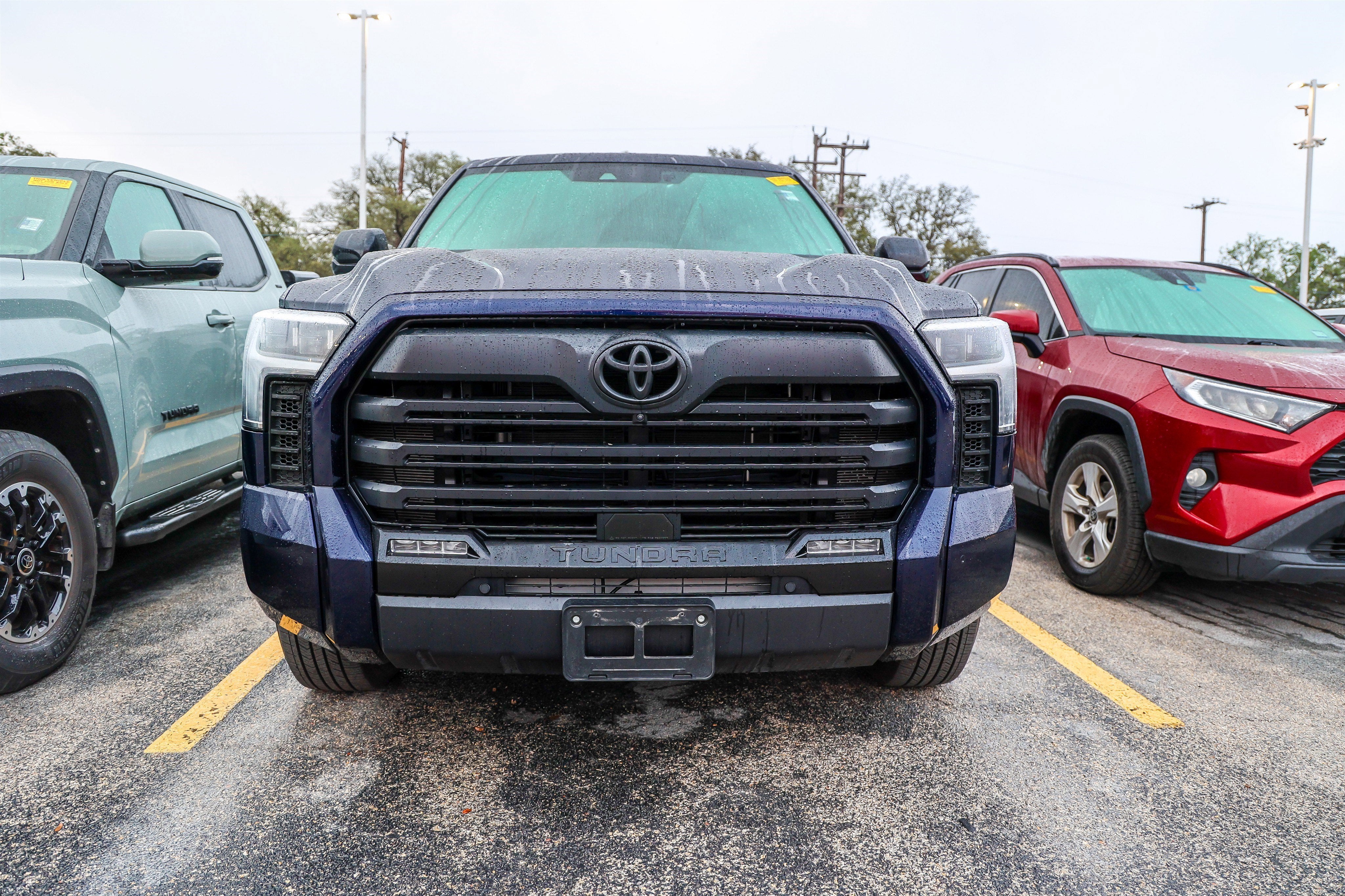 2025 Toyota Tundra 4WD Limited