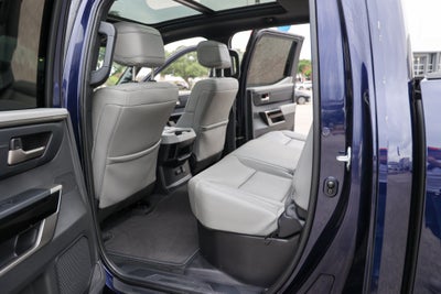 2025 Toyota TUNDRA 4X4 Limited