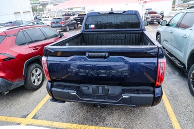 2025 Toyota Tundra 4WD Limited