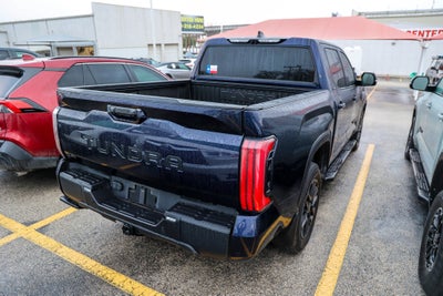 2025 Toyota Tundra 4WD Limited