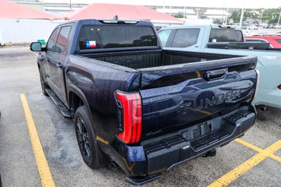 2025 Toyota Tundra 4WD Limited