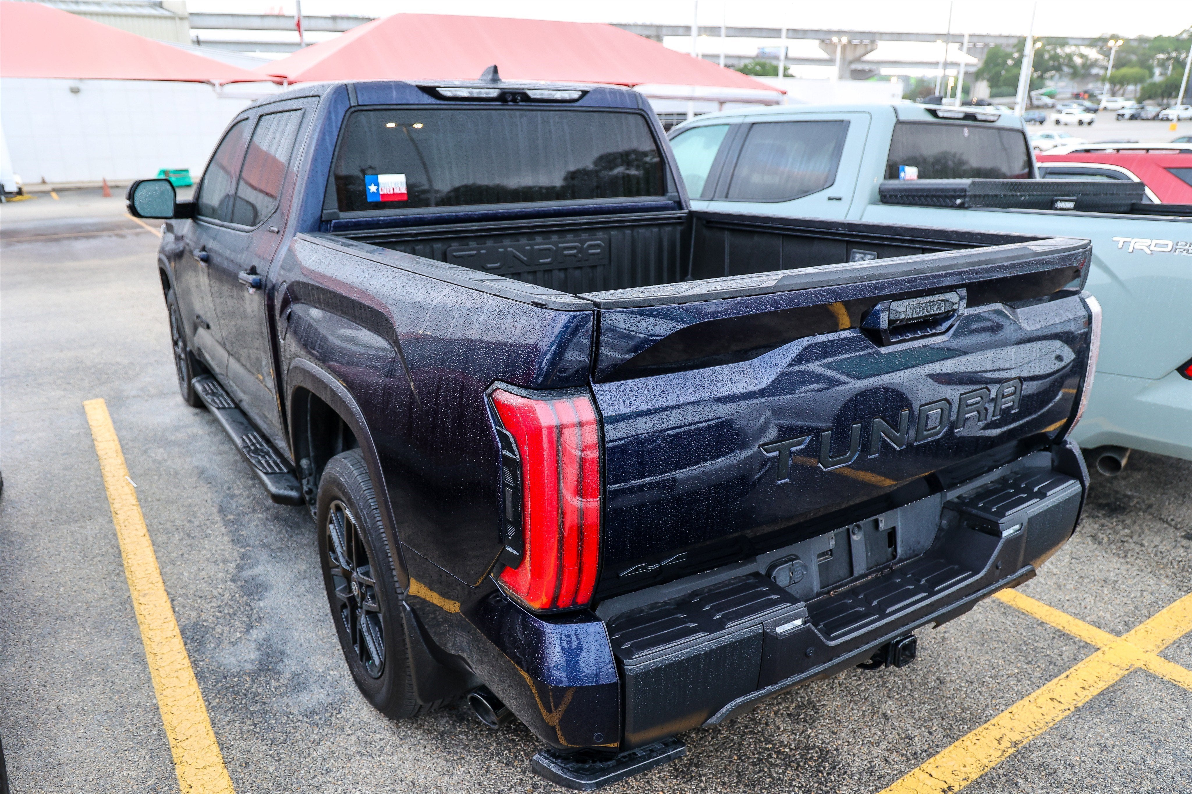 2025 Toyota Tundra 4WD Limited