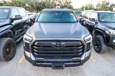 2024 Toyota Tundra Limited