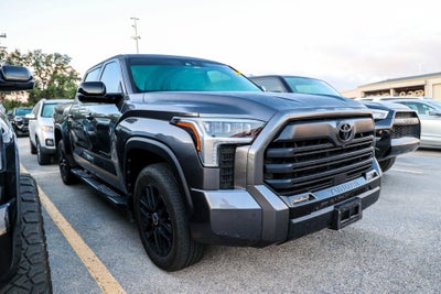 2024 Toyota Tundra Limited
