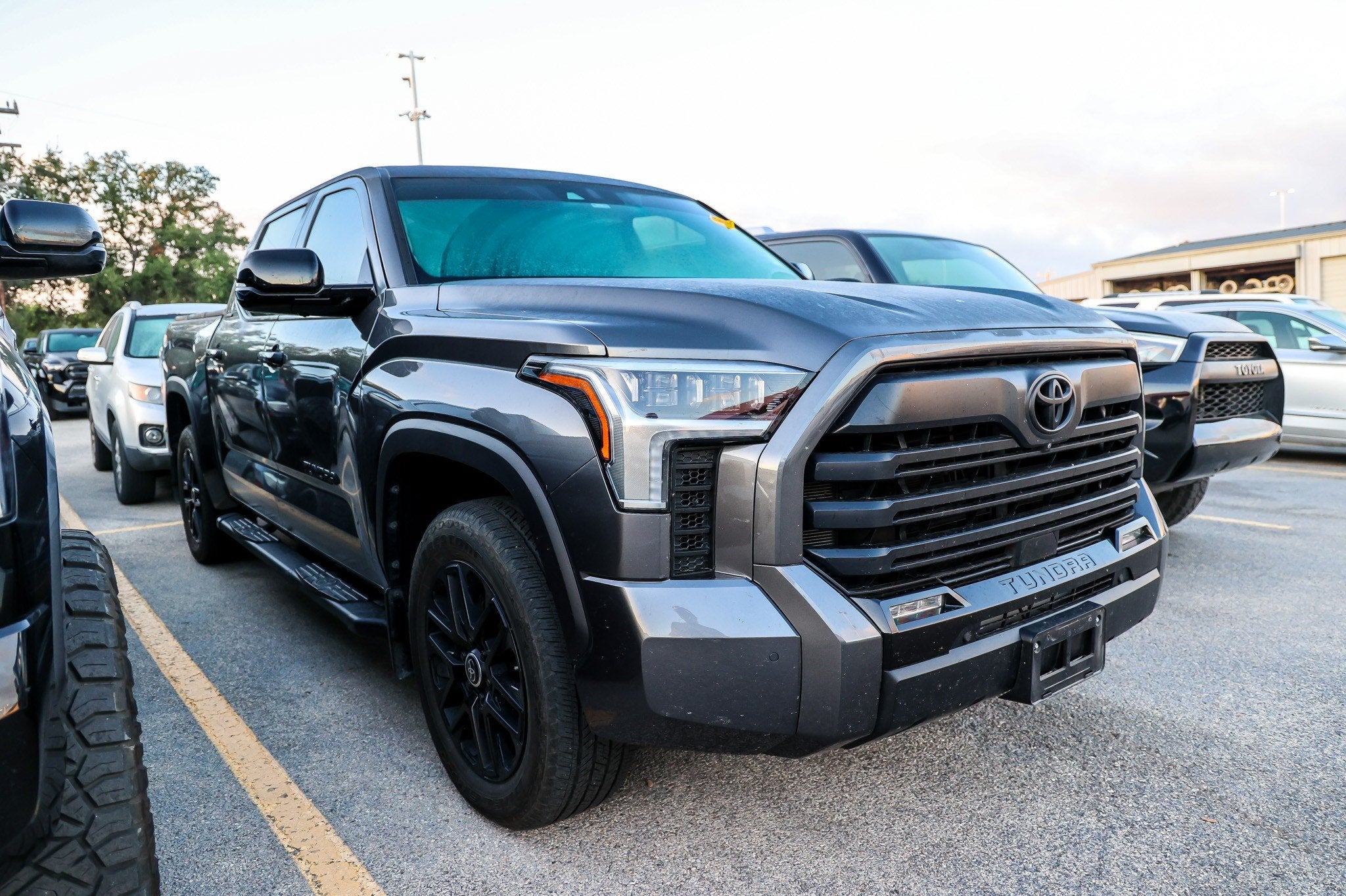 2024 Toyota Tundra Limited