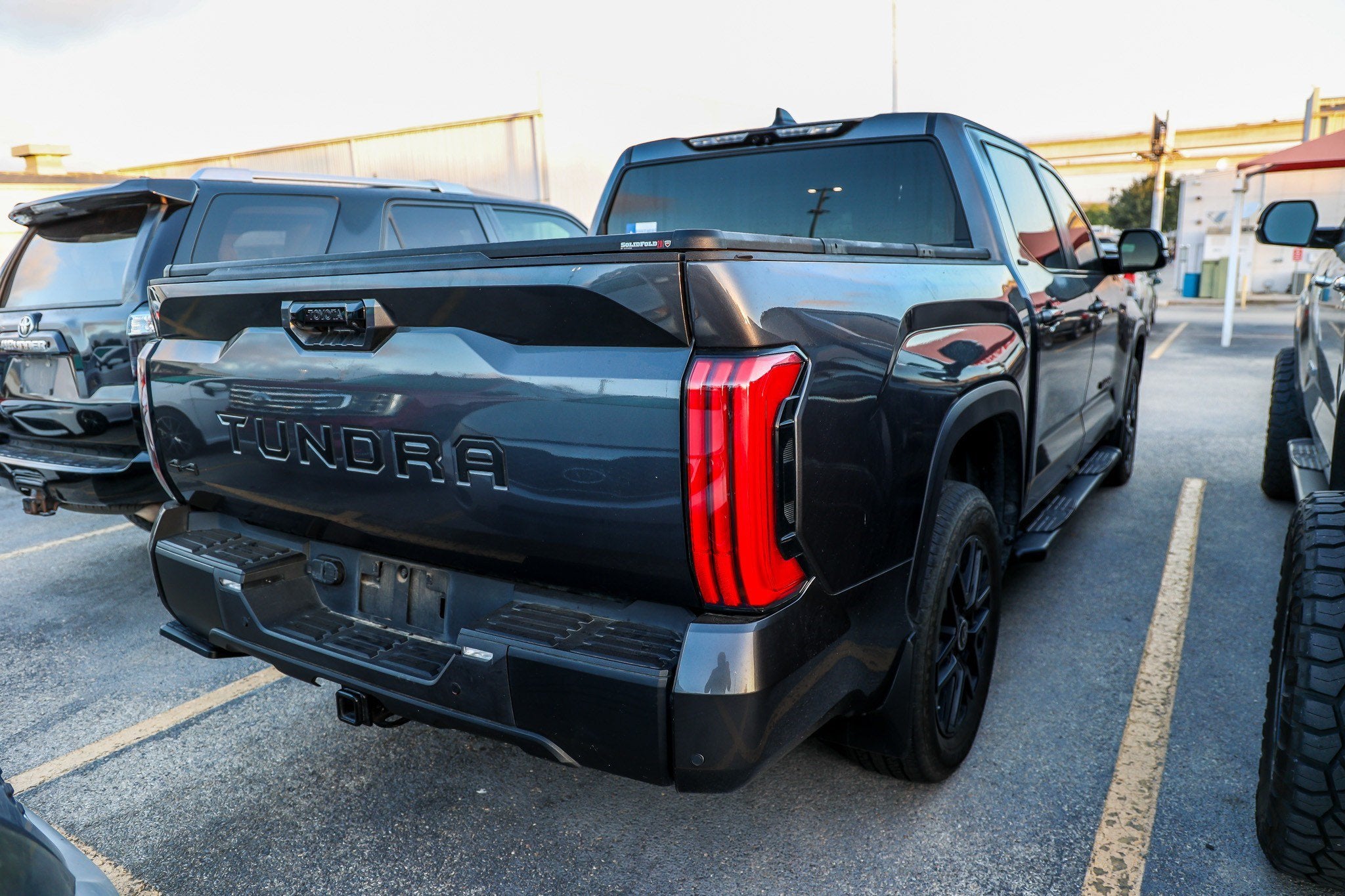 2024 Toyota Tundra Limited