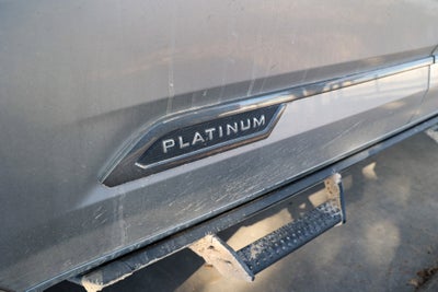 2025 Toyota TUNDRA 4X4 Platinum