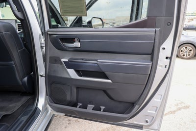 2025 Toyota TUNDRA 4X4 Platinum