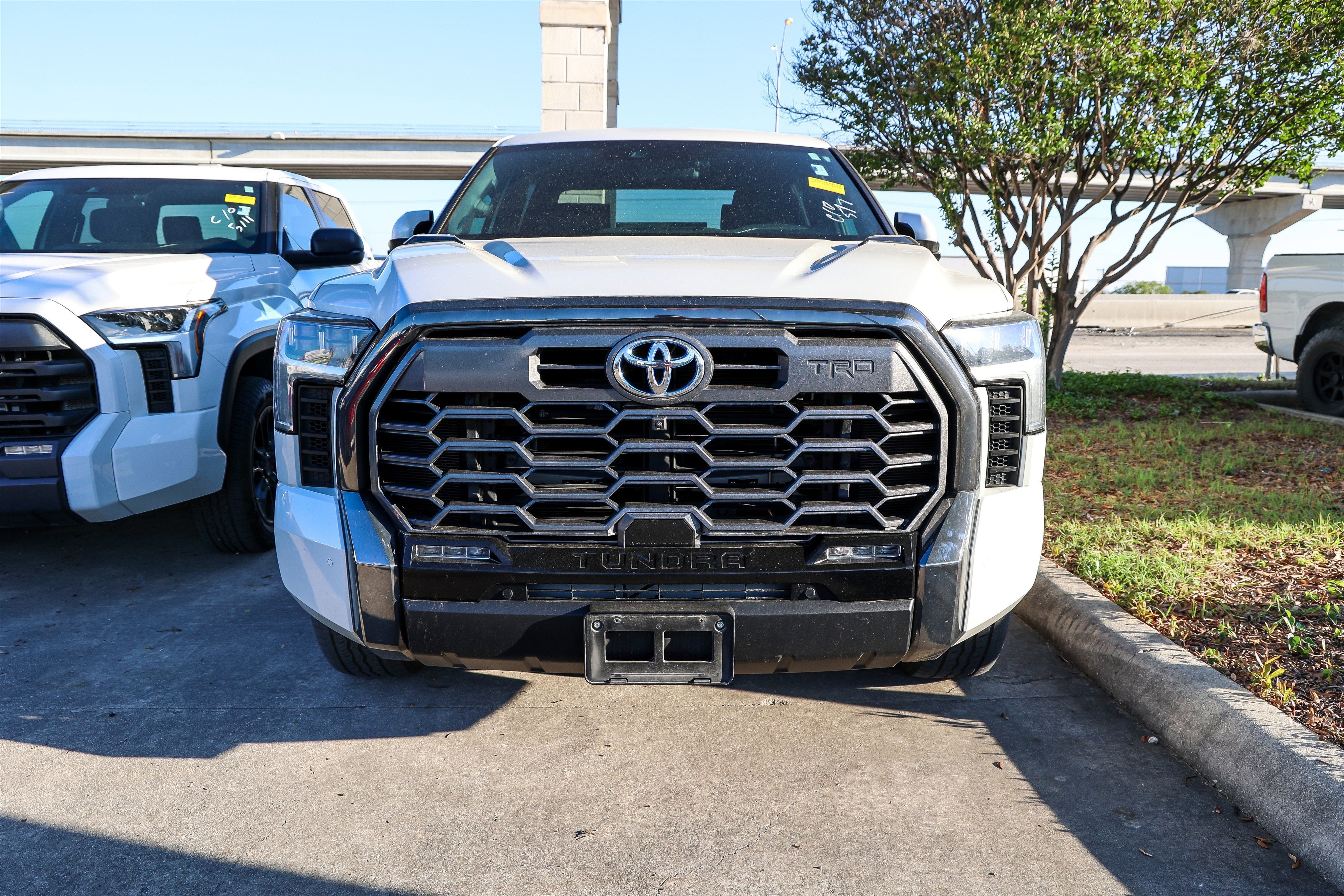 2024 Toyota Tundra 4WD Platinum Hybrid
