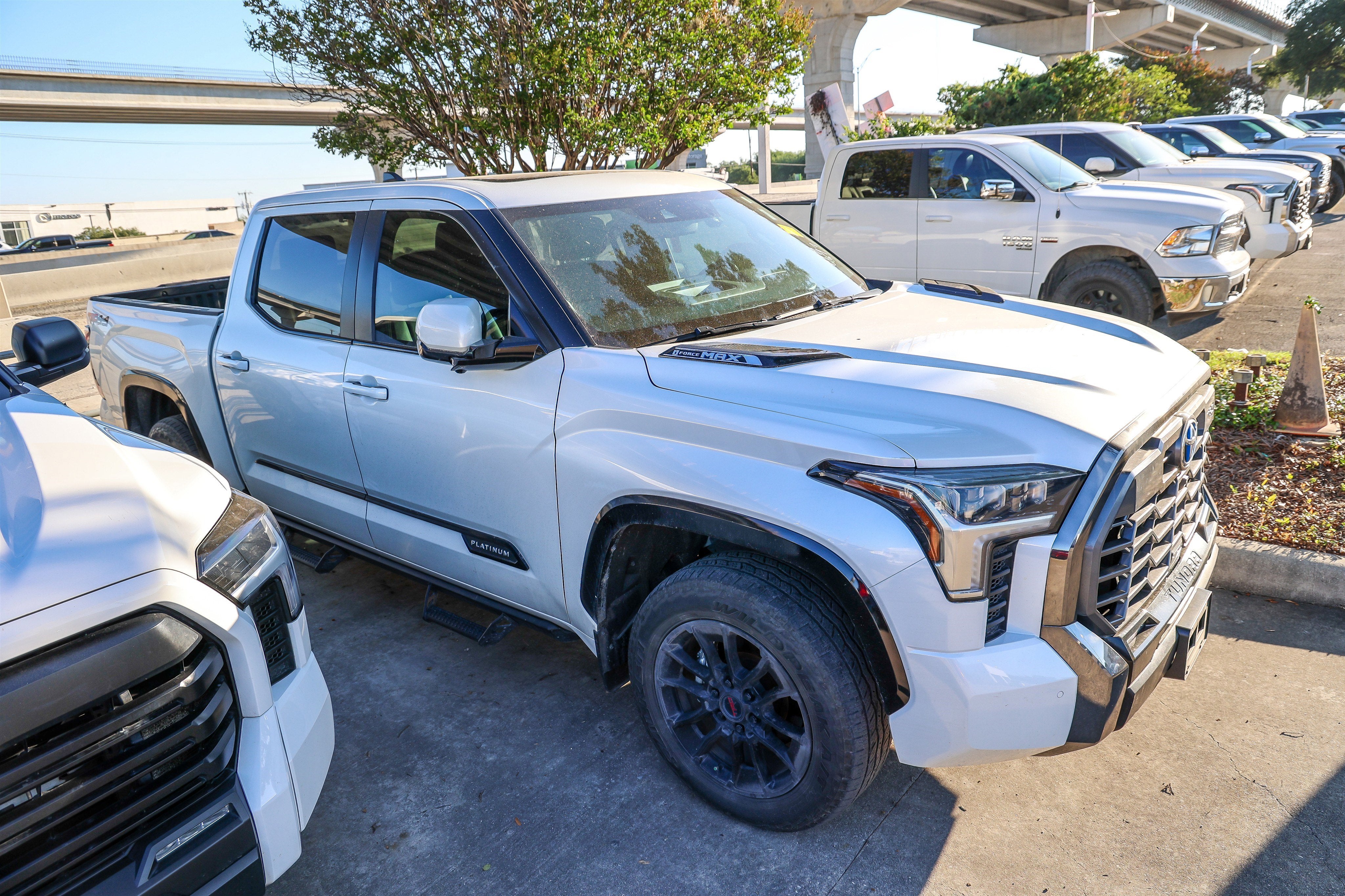 2024 Toyota Tundra 4WD Platinum Hybrid